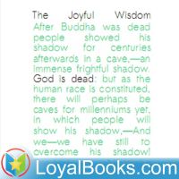 The Joyful Wisdom by Friedrich Nietzsche cover