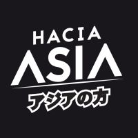 Hacia Asia cover