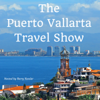 Puerto Vallarta Travel  Show Podcast cover