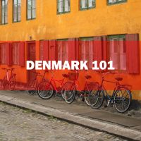 Denmark 101 with Alex Berger cover