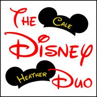 The Disney Duo Podcast cover