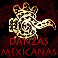 Danzas Mexicanas cover