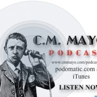 C.M. Mayo's Podcast (Marfa Mondays & More) cover