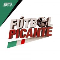 Fútbol Picante cover