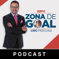 Ciro Procuna - Zona de Goal cover