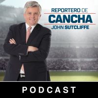 John Sutcliffe - Reportero de Cancha cover