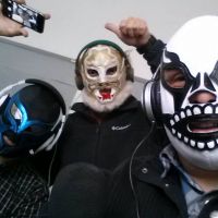 Bajo las Capuchas RGX cover