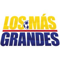 LOS MÁS GRANDES cover