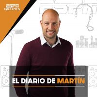 El diario de Martín cover