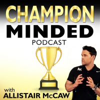 Champion Minded cover