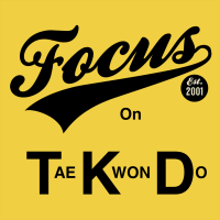 Focus on Taekwondo Podcast cover