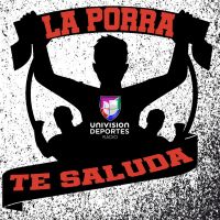 La Porra Te Saluda cover