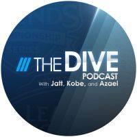 The Dive LoL Podcast cover