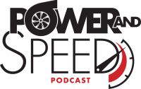 The Power and Speed Podcast cover