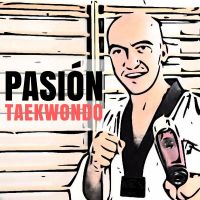 Pasion Taekwondo cover