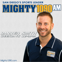 The Darren Smith Show cover