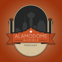 Alamodome Audible cover