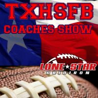 Coaches Show – Lone Star Gridiron cover