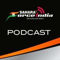 Force India F1 Podcast cover