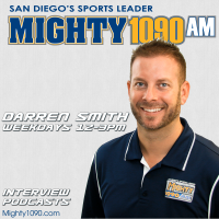 Darren Smith - Interviews cover