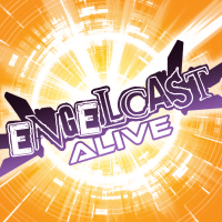 EngelCast Alive! cover