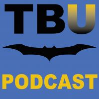The Batman Universe Podcast cover