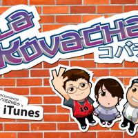 La Kovacha -Anime y Manga- cover