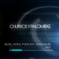 Churros  y Palomitas cover