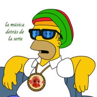 Los Simpsons, la Música detrás de la Serie cover