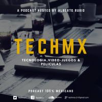 Podcast TechMx cover