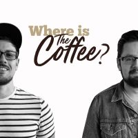Where is the Coffee? cover