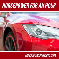 Horsepower for an Hour cover