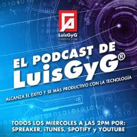 Mejora tu vida con tecnología - LuisGyG cover