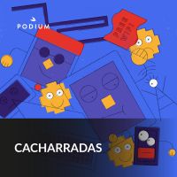 Cacharradas cover