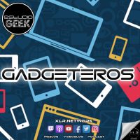 Gadgeteros cover