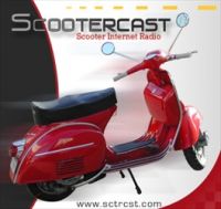Scootercast Scooter Internet Radio cover