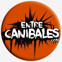 Entre Canibales cover