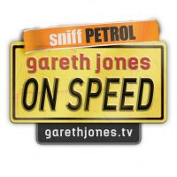 Gareth Jones On Speed cover