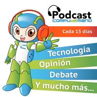 Compudemano Podcast cover