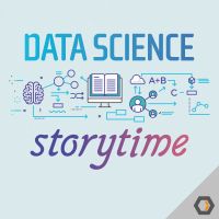 Data Science Storytime cover