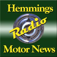 Hemmings Collector-Car Radio cover