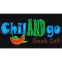 chilANDgo Geek Cafe cover