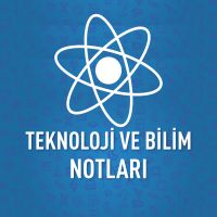 Teknoloji ve Bilim Notları cover