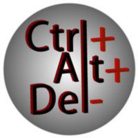 Ctrl+ Alt+ Del- cover