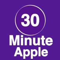 Podcast – 30 Minute Apple cover