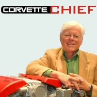 Corvette Chief - David McLellan - CorvetteChief.com cover