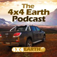 4x4 Earth - The 4WD, Camping, Fishing and Outdoors podcast. cover