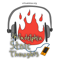 Philadelphia Stoic Thoughts and Beyond cover