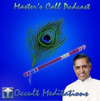 Master's Call - Occult Meditations cover