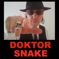 Doktor Snake's Voodoo Podcast cover